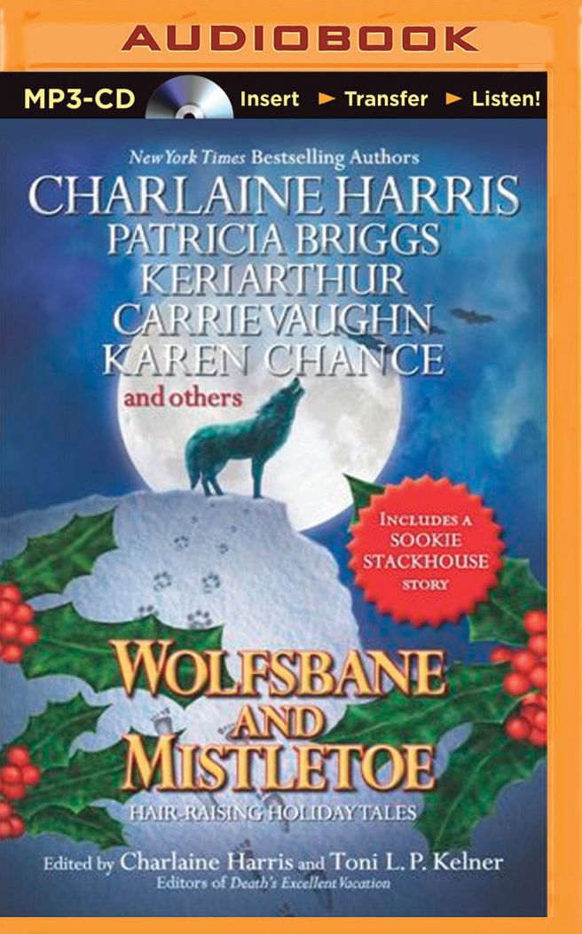 Wolfsbane and Mistletoe: Hair-Raising Holiday Tales