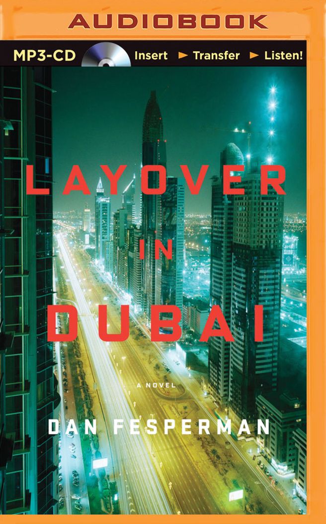 Layover in Dubai: A Novel