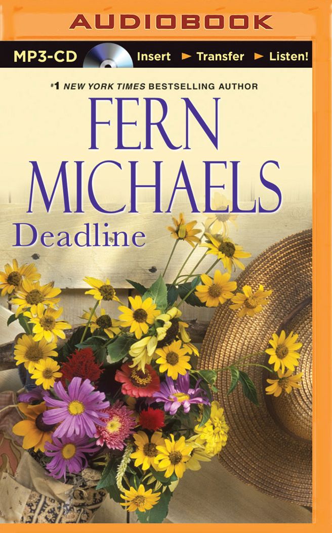 Deadline (Godmothers Series #4)