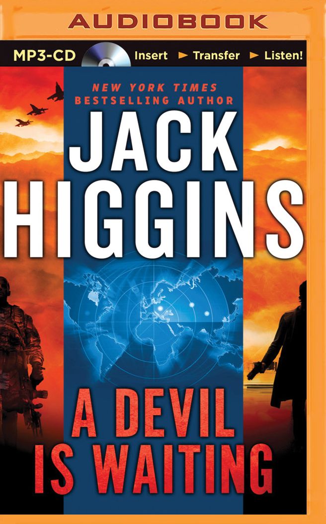 A Devil is Waiting
