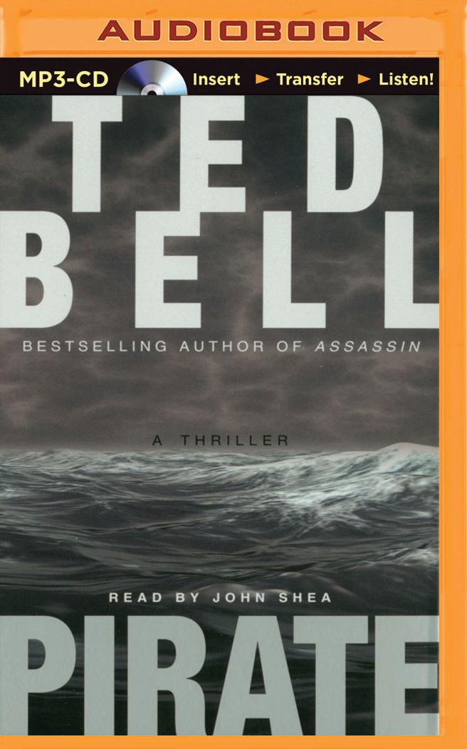 Pirate: A Thriller
