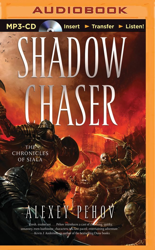 Shadow Chaser