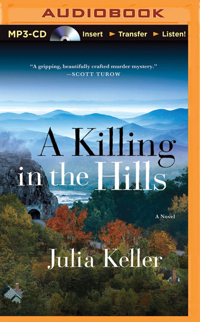 A Killing in the Hills (Bell Elkins Series #1)