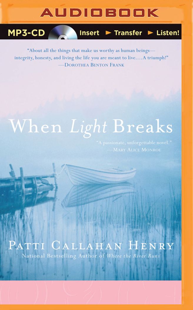 When Light Breaks