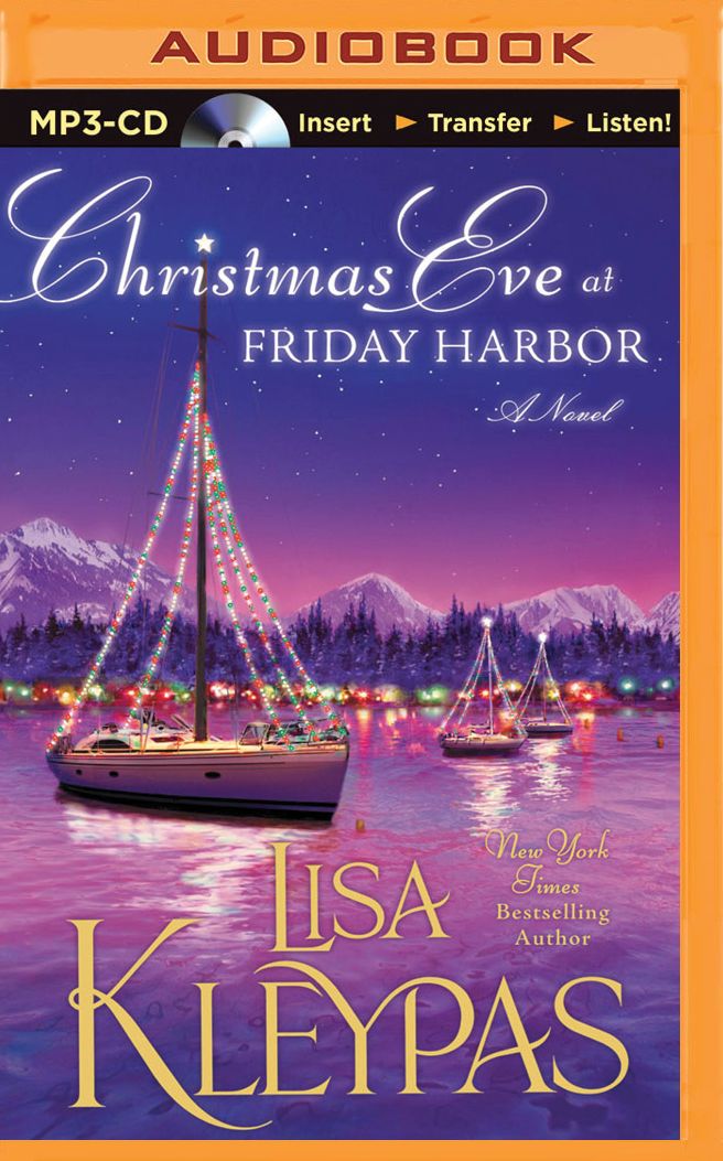 Christmas Eve at Friday Harbor: A Novel