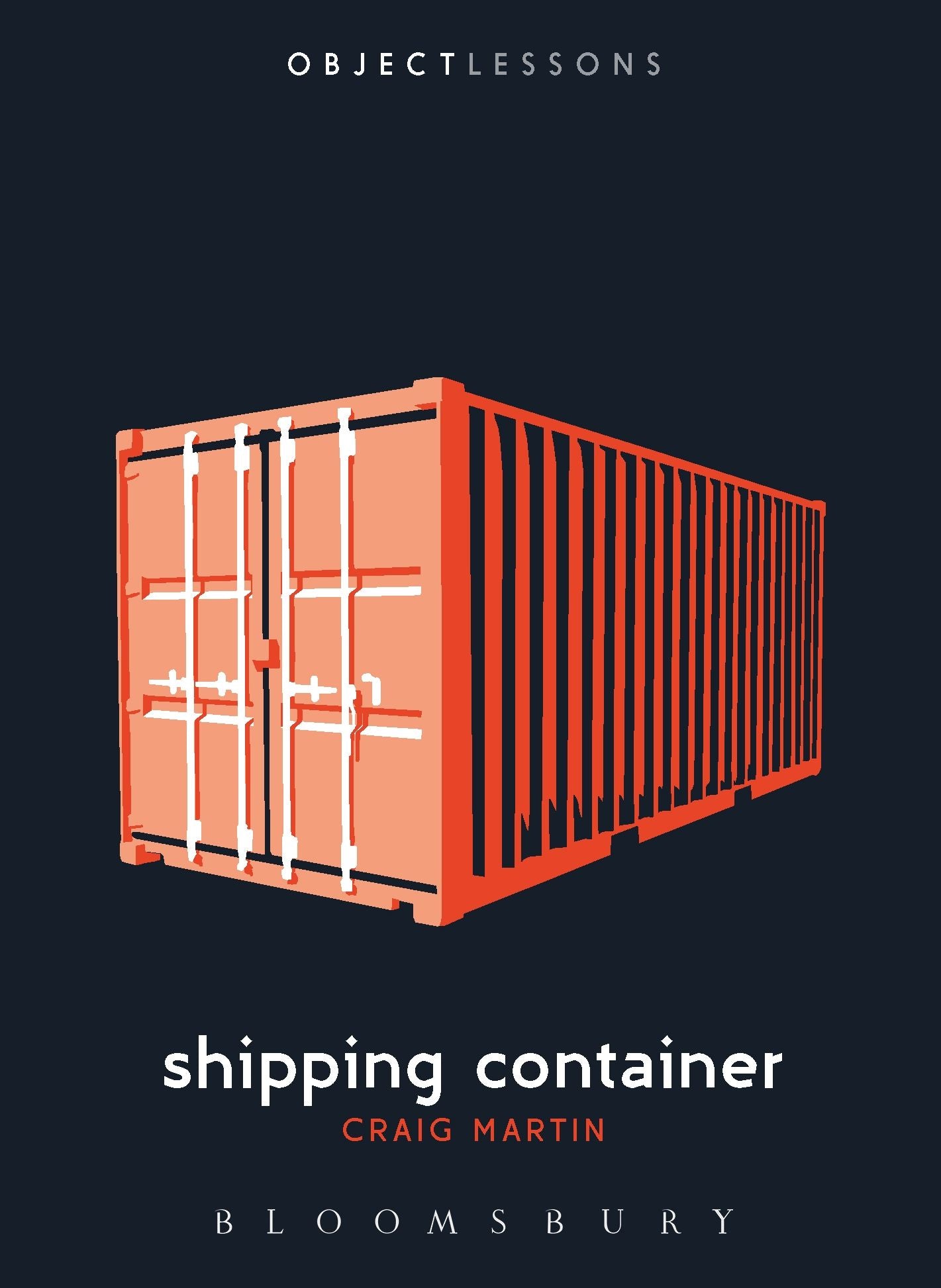 BloomsburyUS - Shipping Container