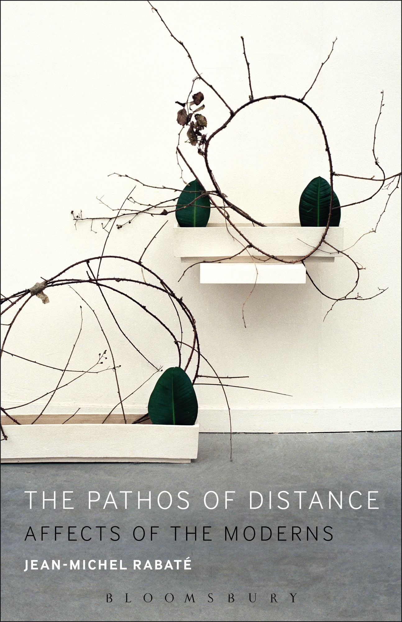 The Pathos of Distance: Affects of the Moderns