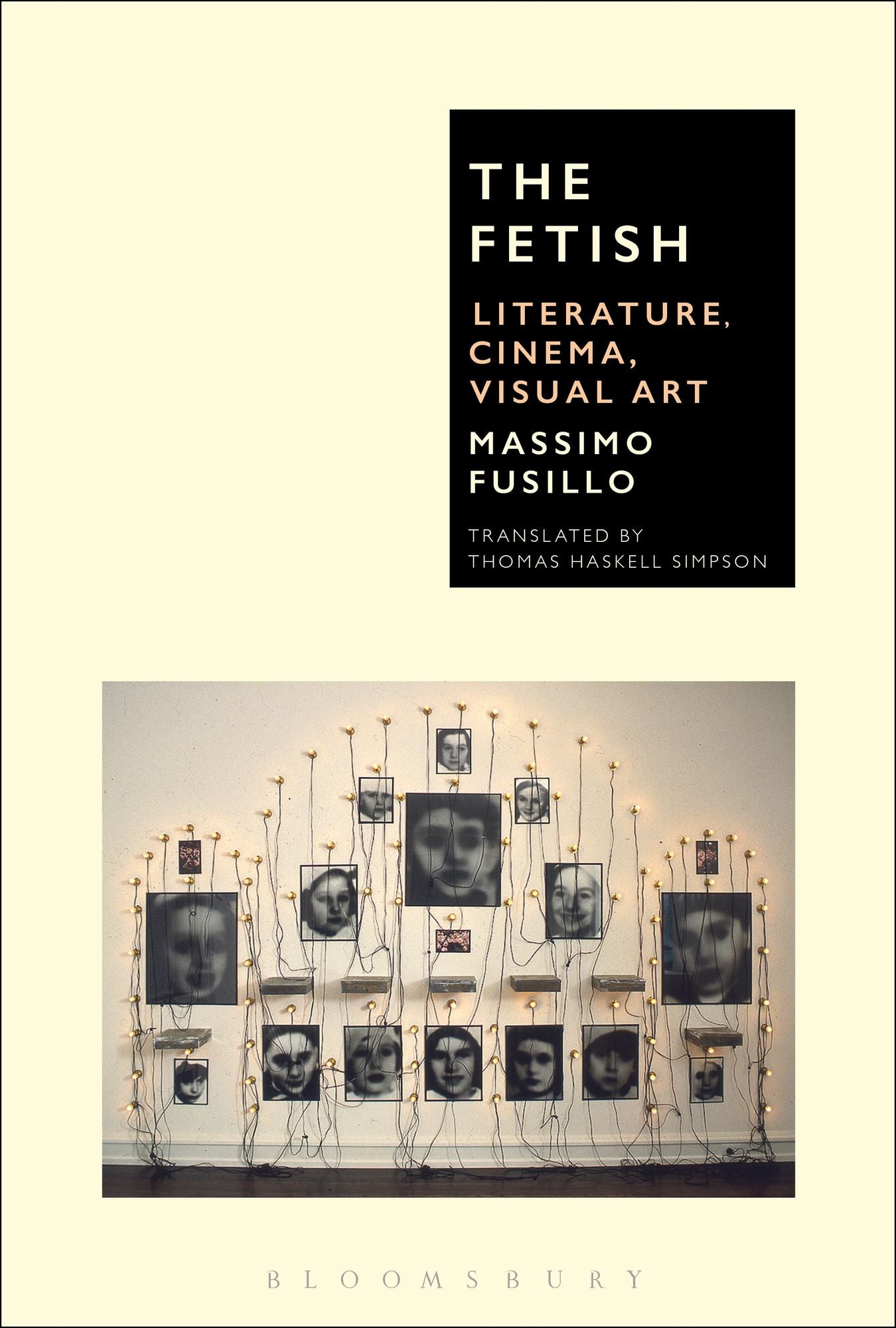 The Fetish: Literature, Cinema, Visual Art