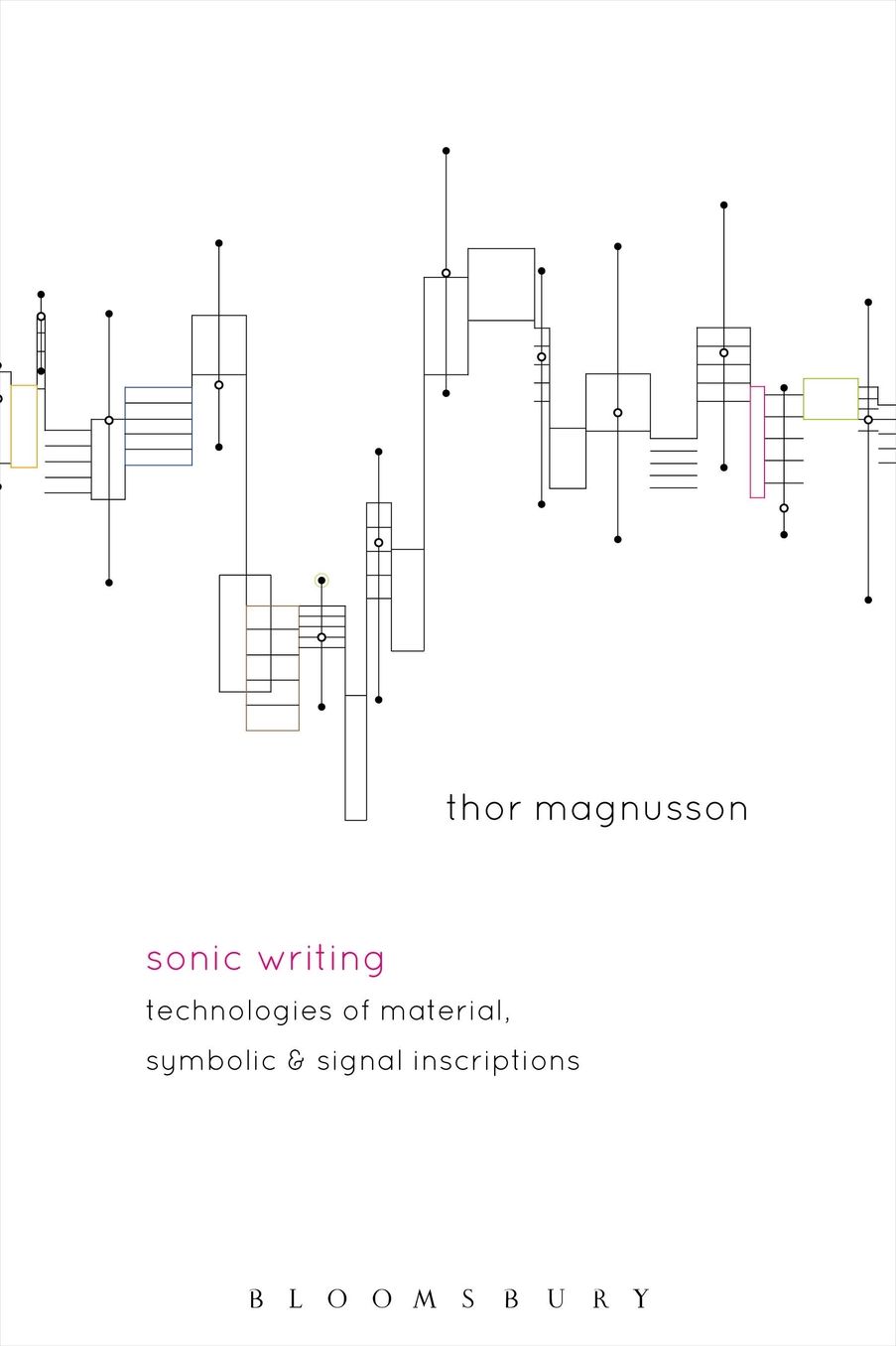Sonic Writing: Technologies of Material, Symbolic, and Signal Inscriptions