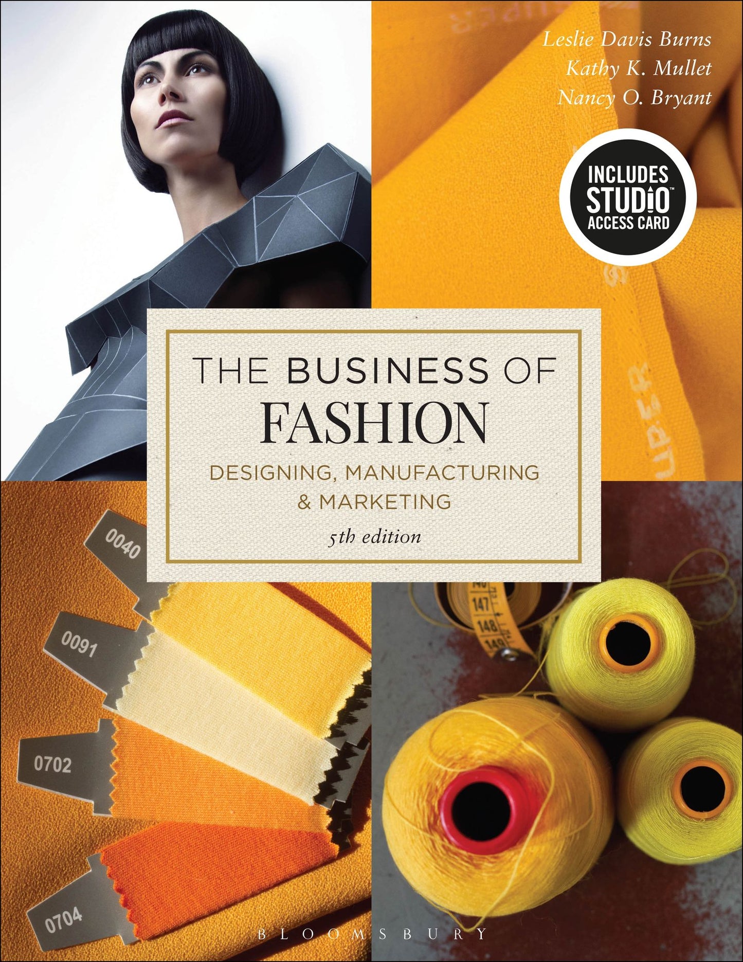 Business of Fashion: Bundle Book and Studio - With Access