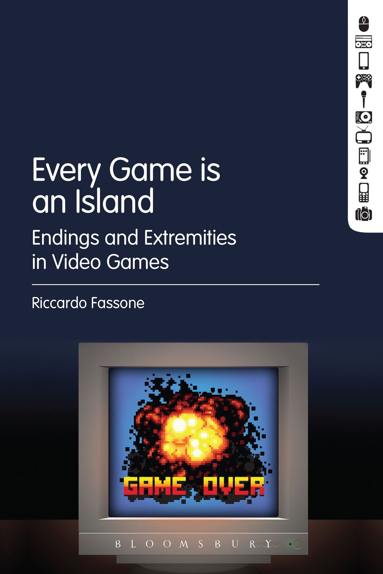 Every Game is an Island: Endings and Extremities in Video Games
