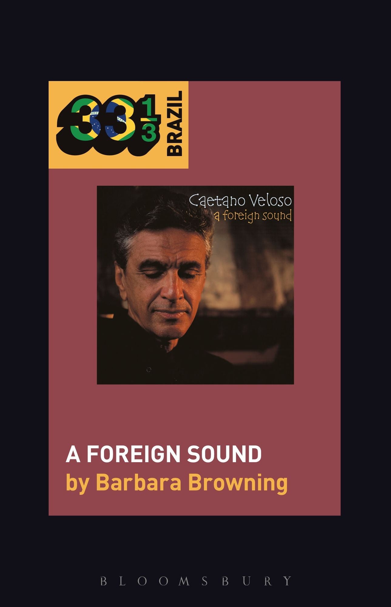 Caetano Veloso's A Foreign Sound