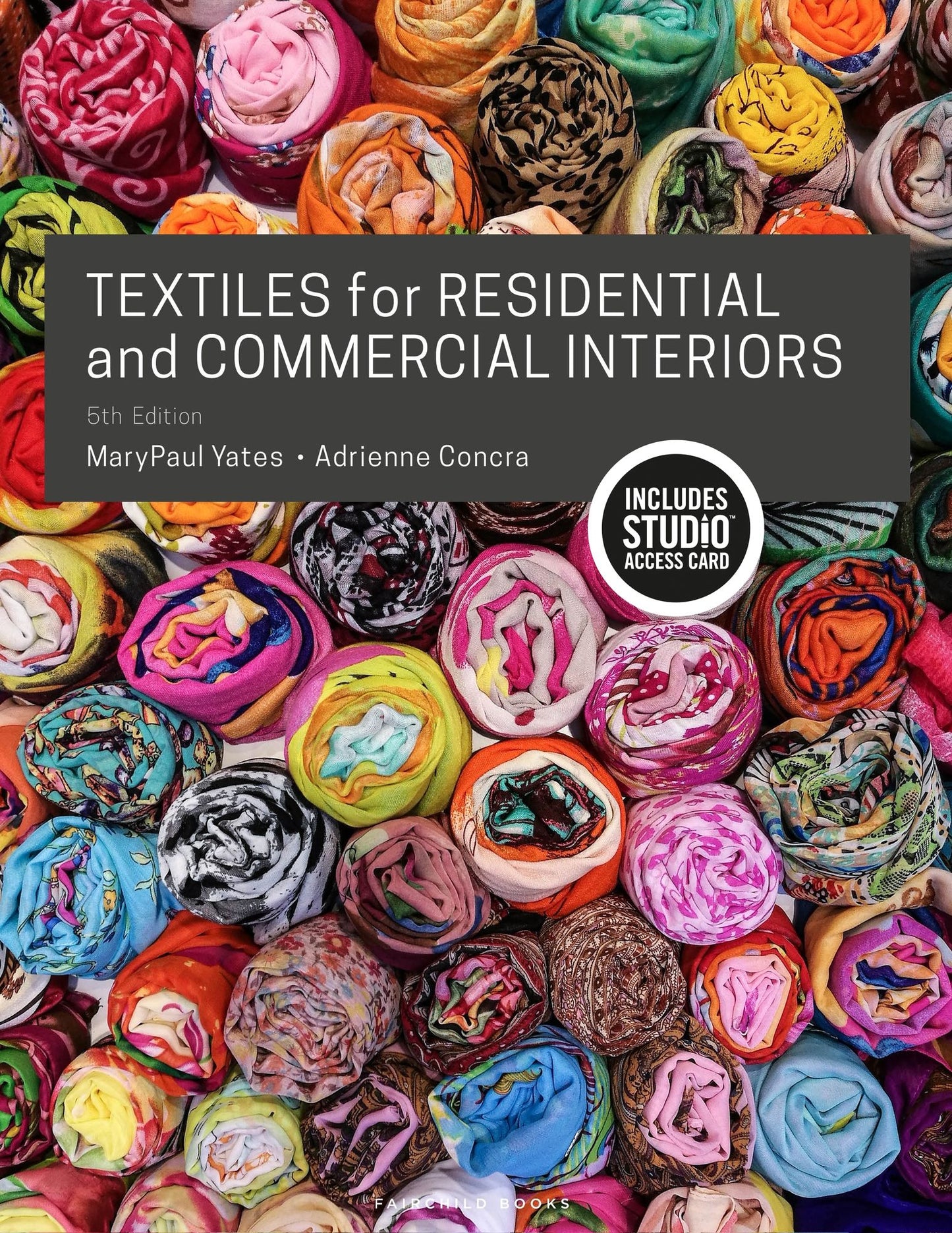 Textiles for Residential and Commercial Interiors - With Access
