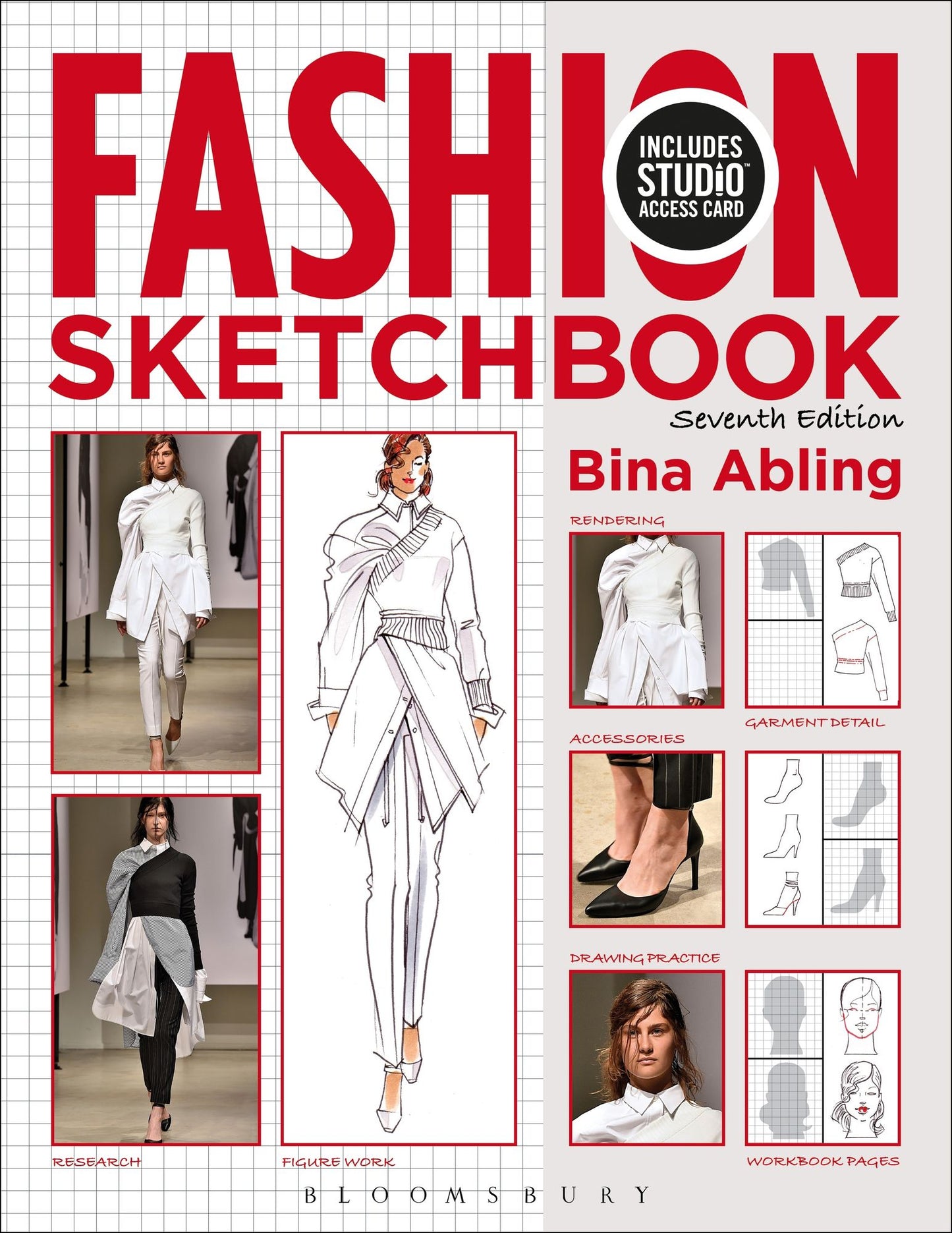 Fashion Sketchbook - With Access Code