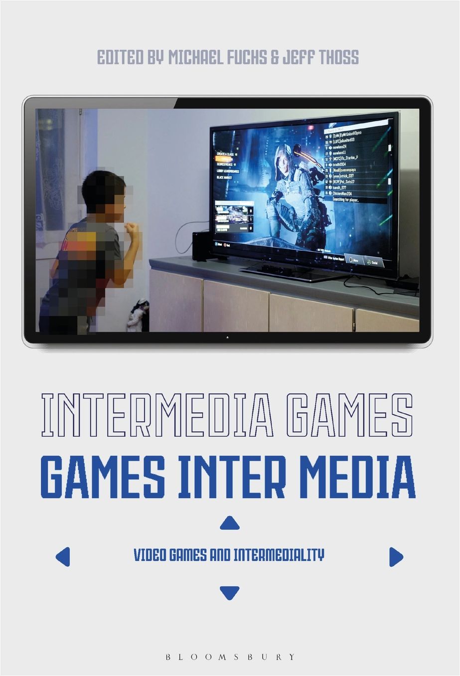 Intermedia Games--Games Inter Media: Video Games and Intermediality