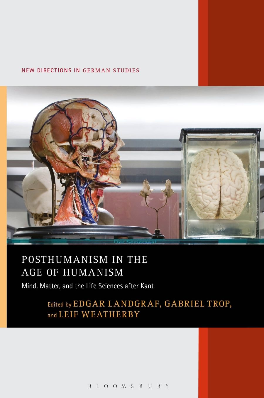 Posthumanism in the Age of Humanism: Mind, Matter, and the Life Sciences After Kant