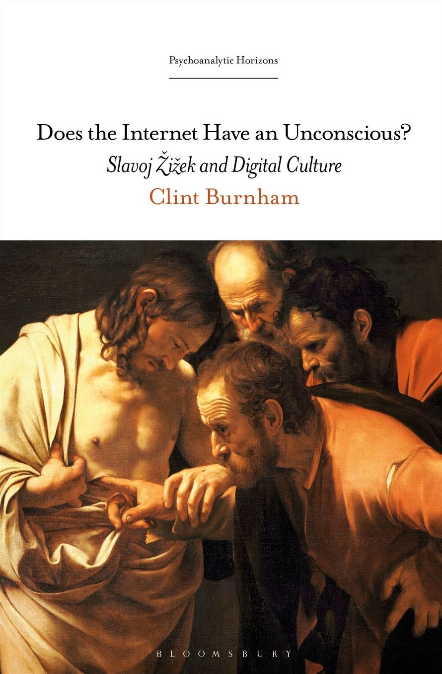 Does the Internet Have an Unconscious?: Slavoj ZiZek and Digital Culture