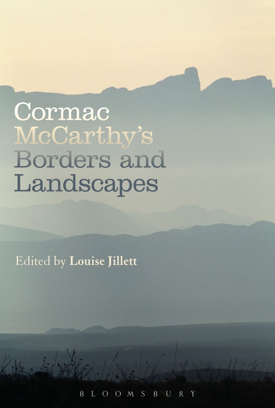 Cormac McCarthy?s Borders and Landscapes