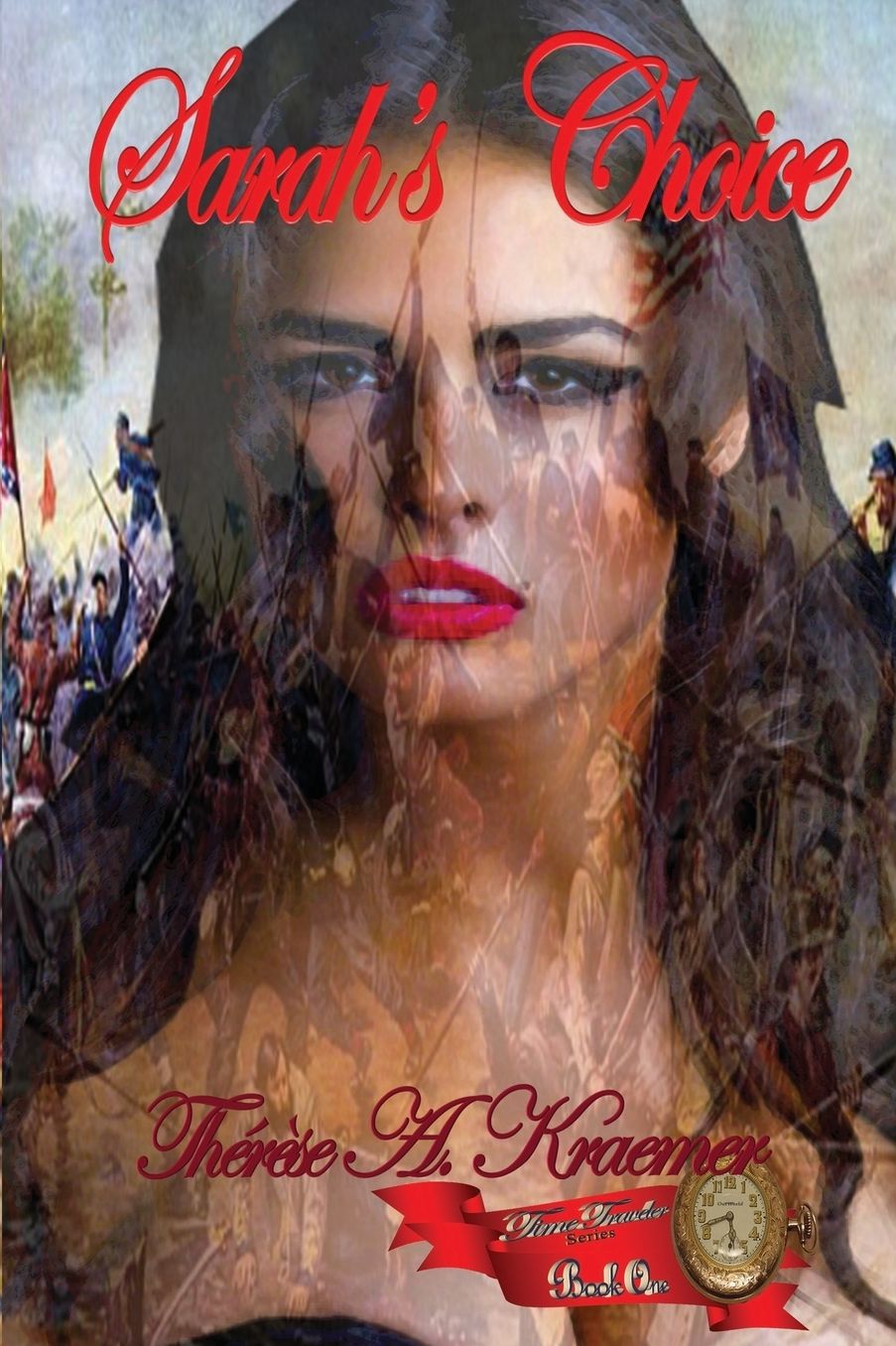 Sarah's Choice (Time Travellers, #1)