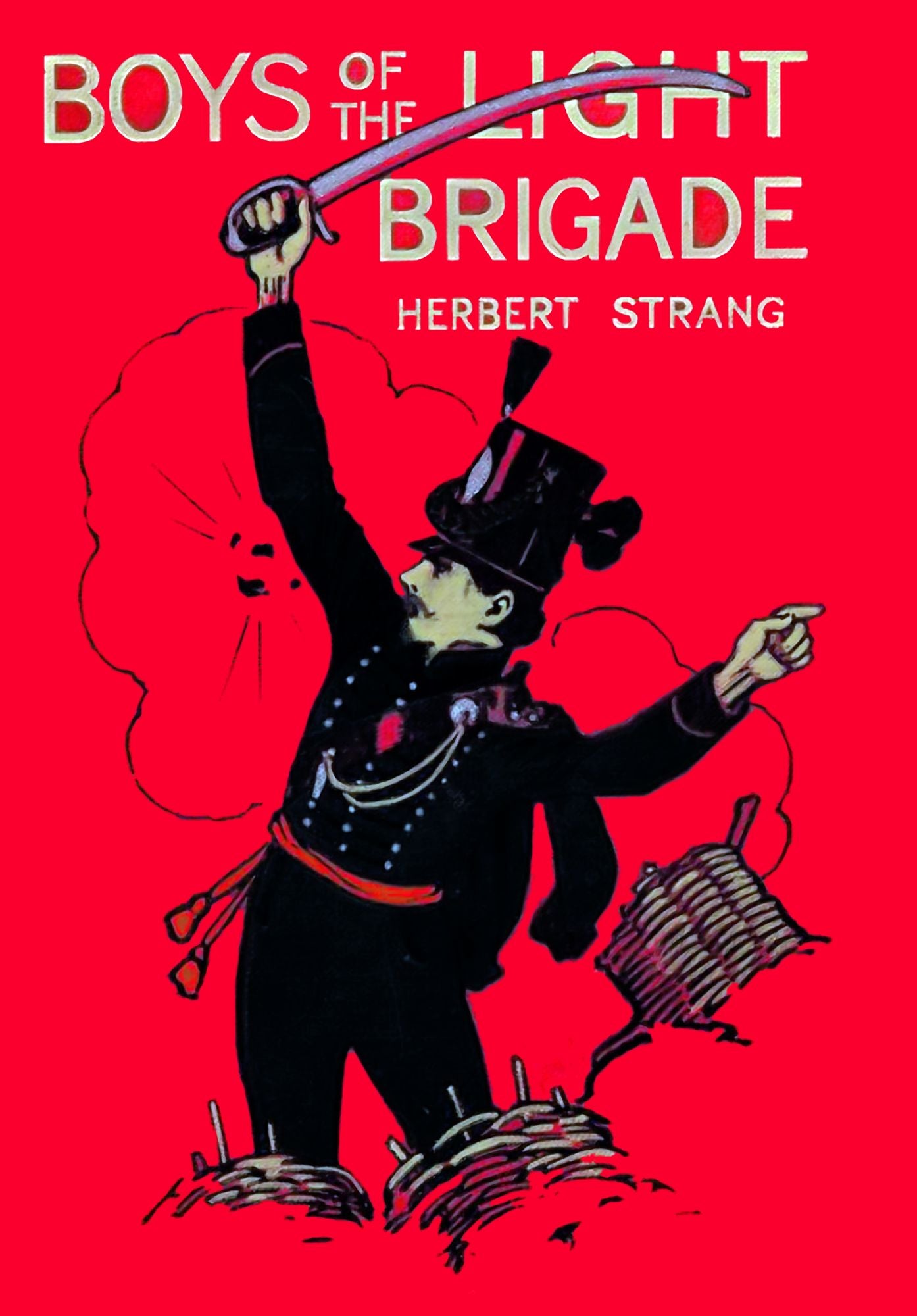 Boys of the Light Brigade
