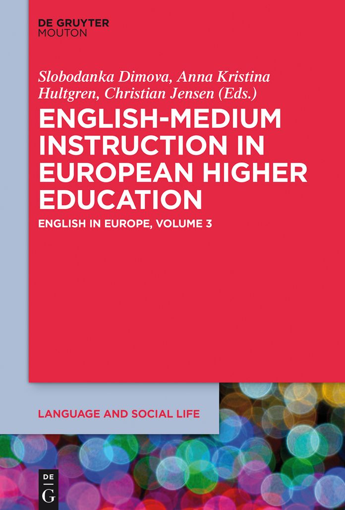 English-Medium Instruction in European Higher Education