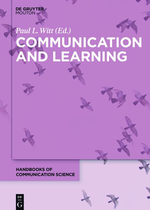 Communication and Learning