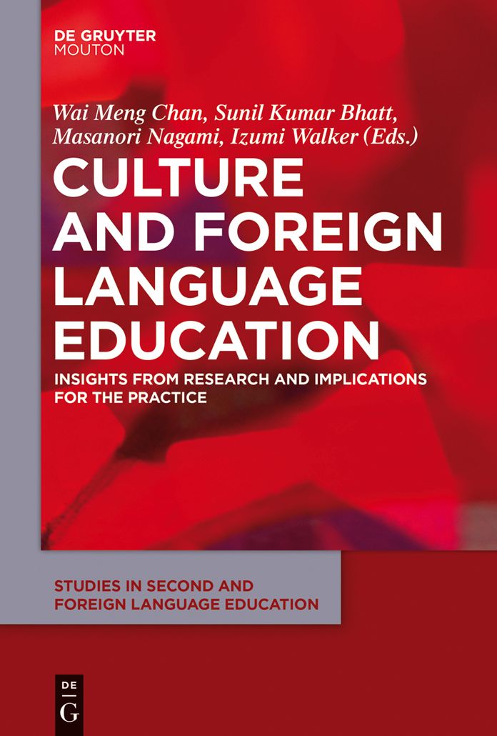 Culture and Foreign Language Education: Insights from Research and Implications for the Practice