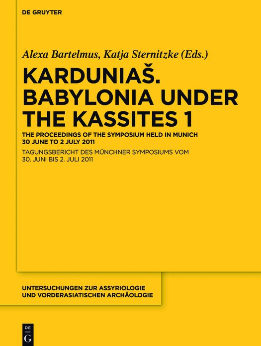 Kardunias. Volume 1