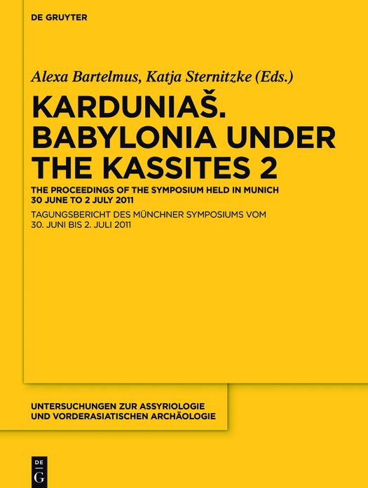 Kardunias. Volume 2