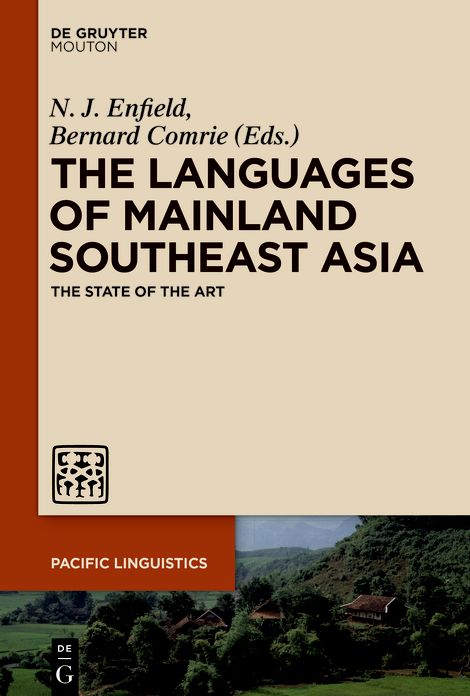 Languages of Mainland Southeast Asia: The State of the Art