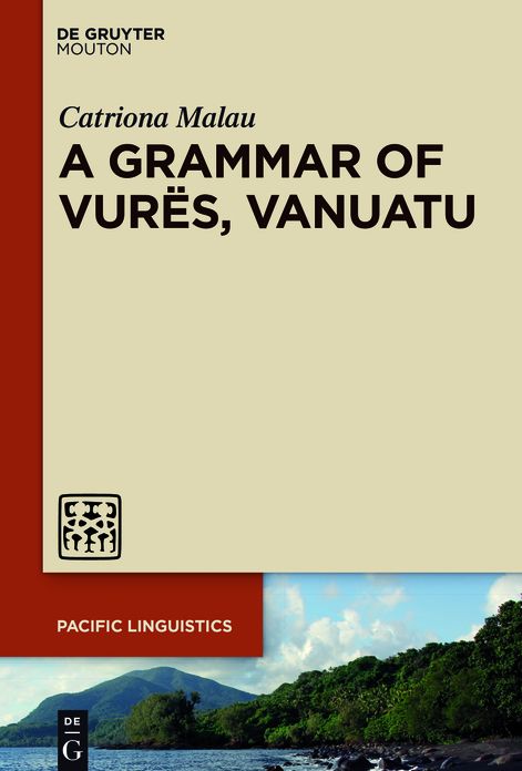 A Grammar of Vures, Vanuatu