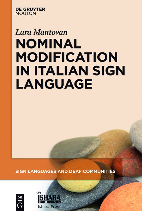 Nominal Modification in Italian Sign Language