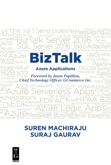 Advanced BizTalk 2016 Solutions