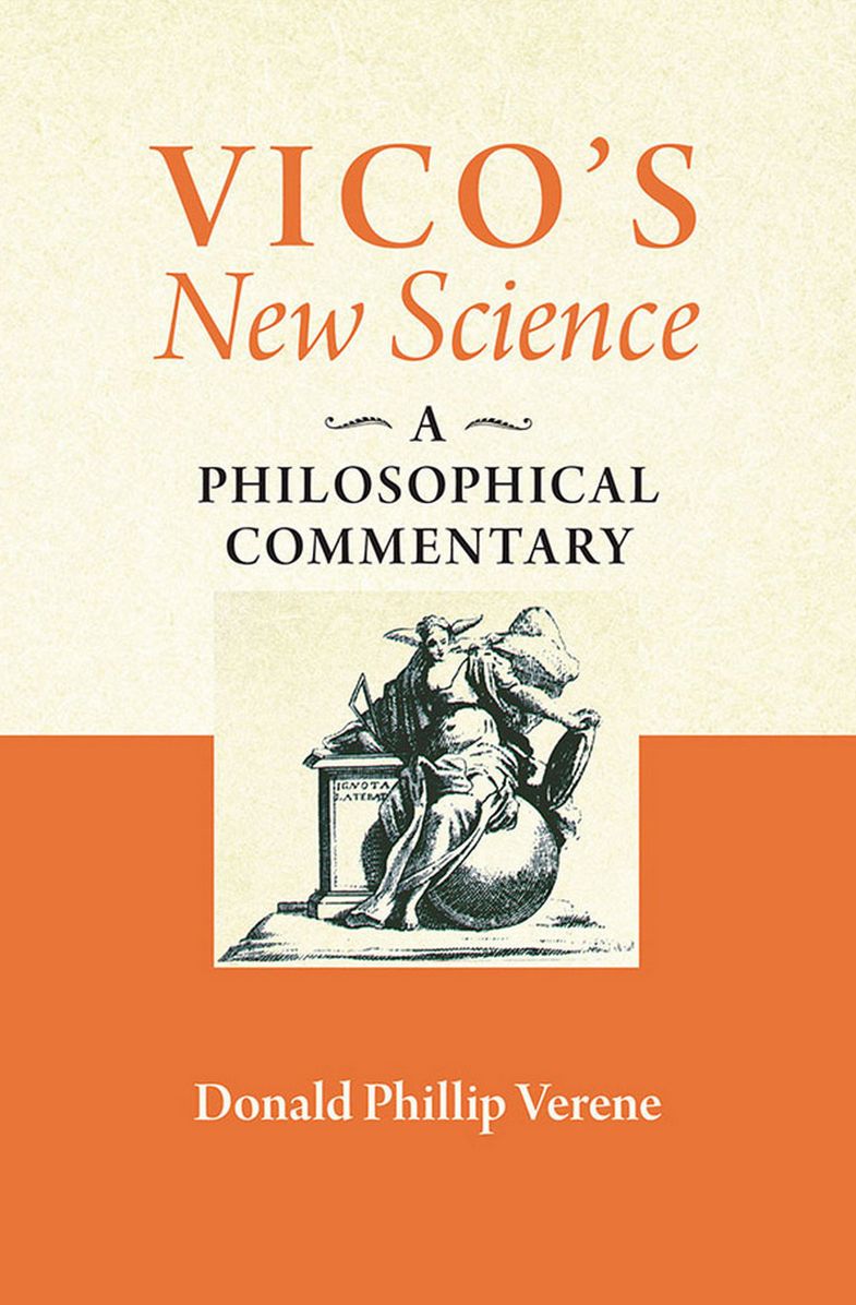 Vico's "new Science": A Philosophical Commentary