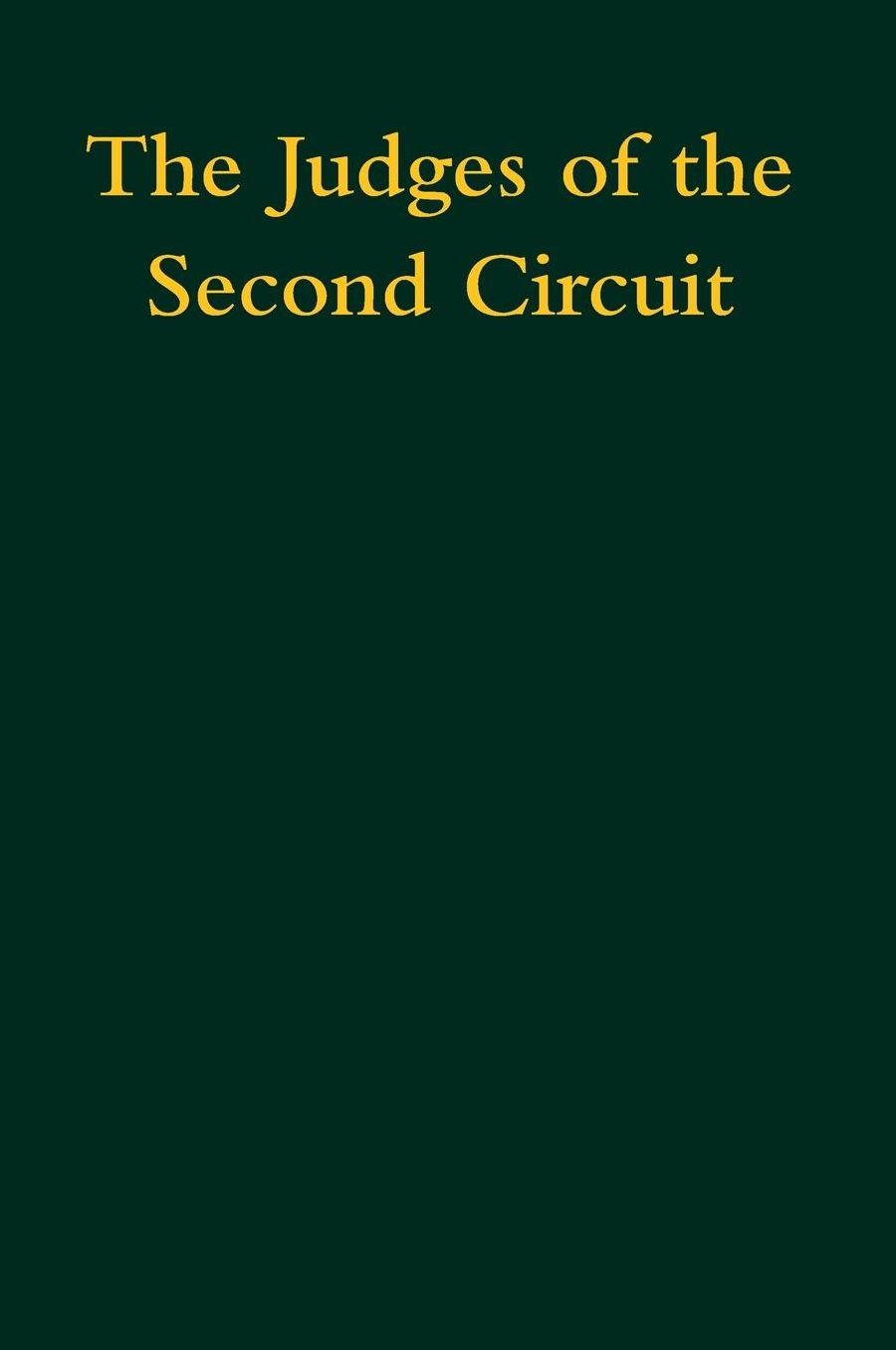 The Judges of the Second Circuit
