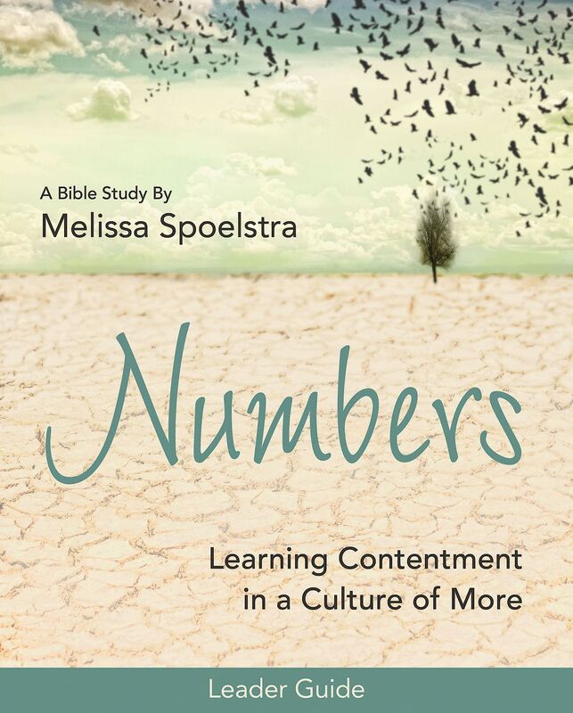 Numbers - Women's Bible Study Leader Guide: Learning Contentment in a Culture of More