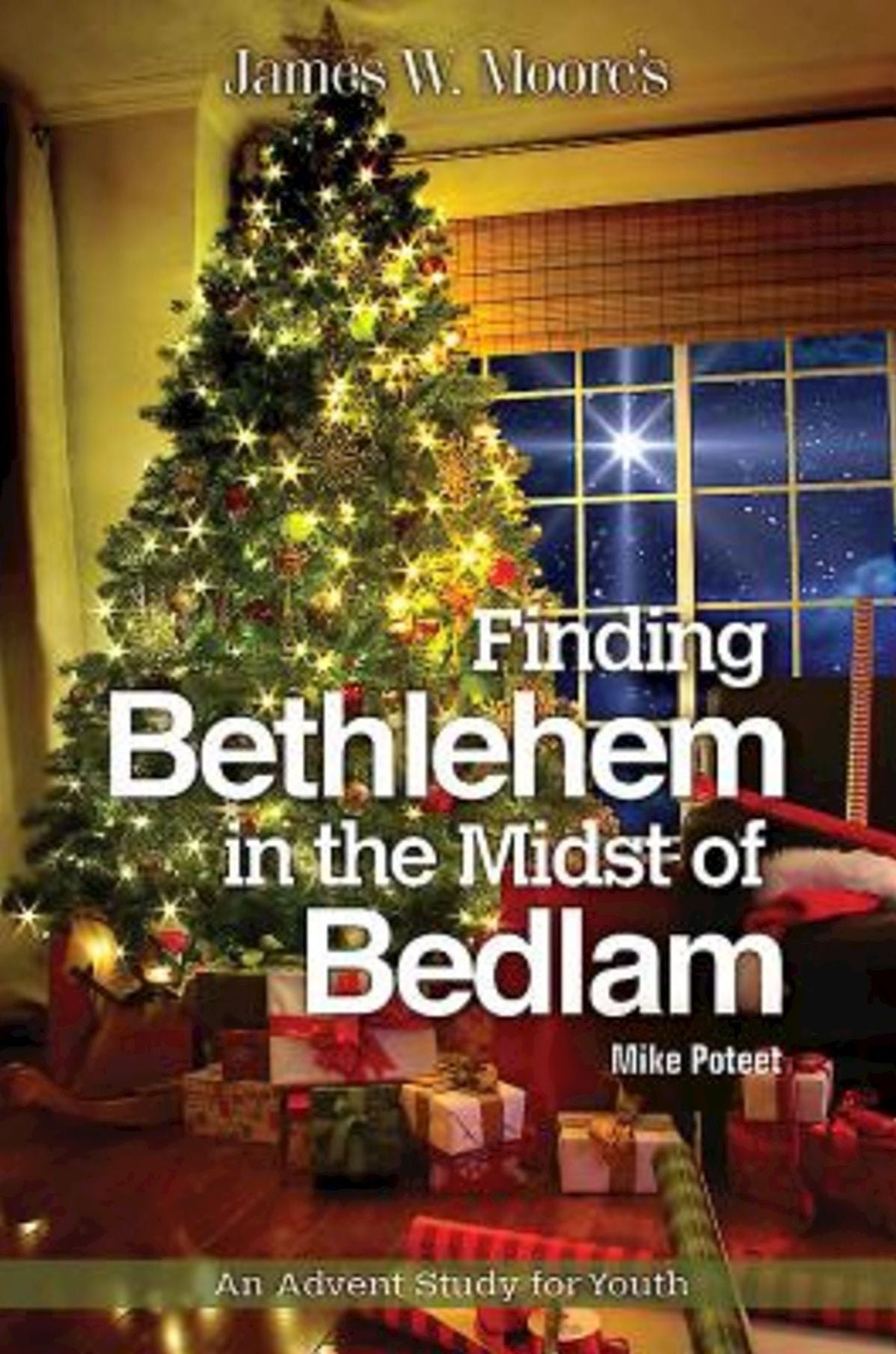 Finding Bethlehem in the Midst of Bedlam: An Advent Study for Youth