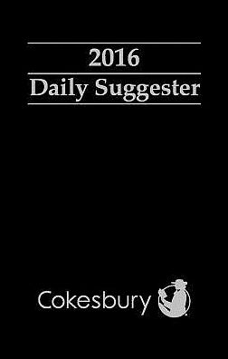 2016 Ecumenical Daily Suggester