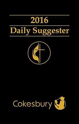 2016 United Methodist Daily Suggester