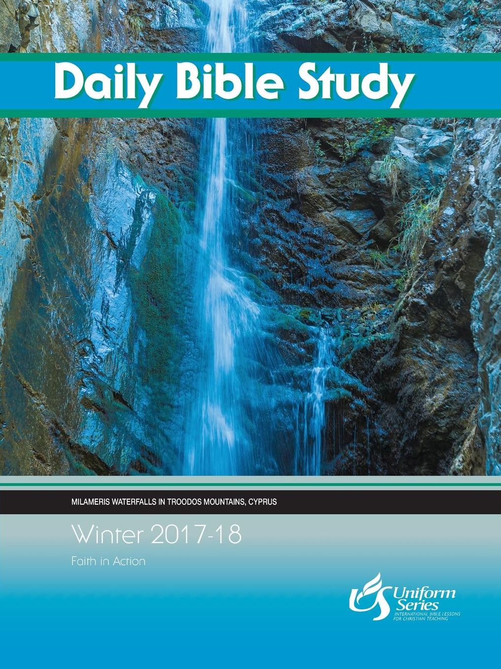 DAILY BIBLE STUDY WINTER 2017-18