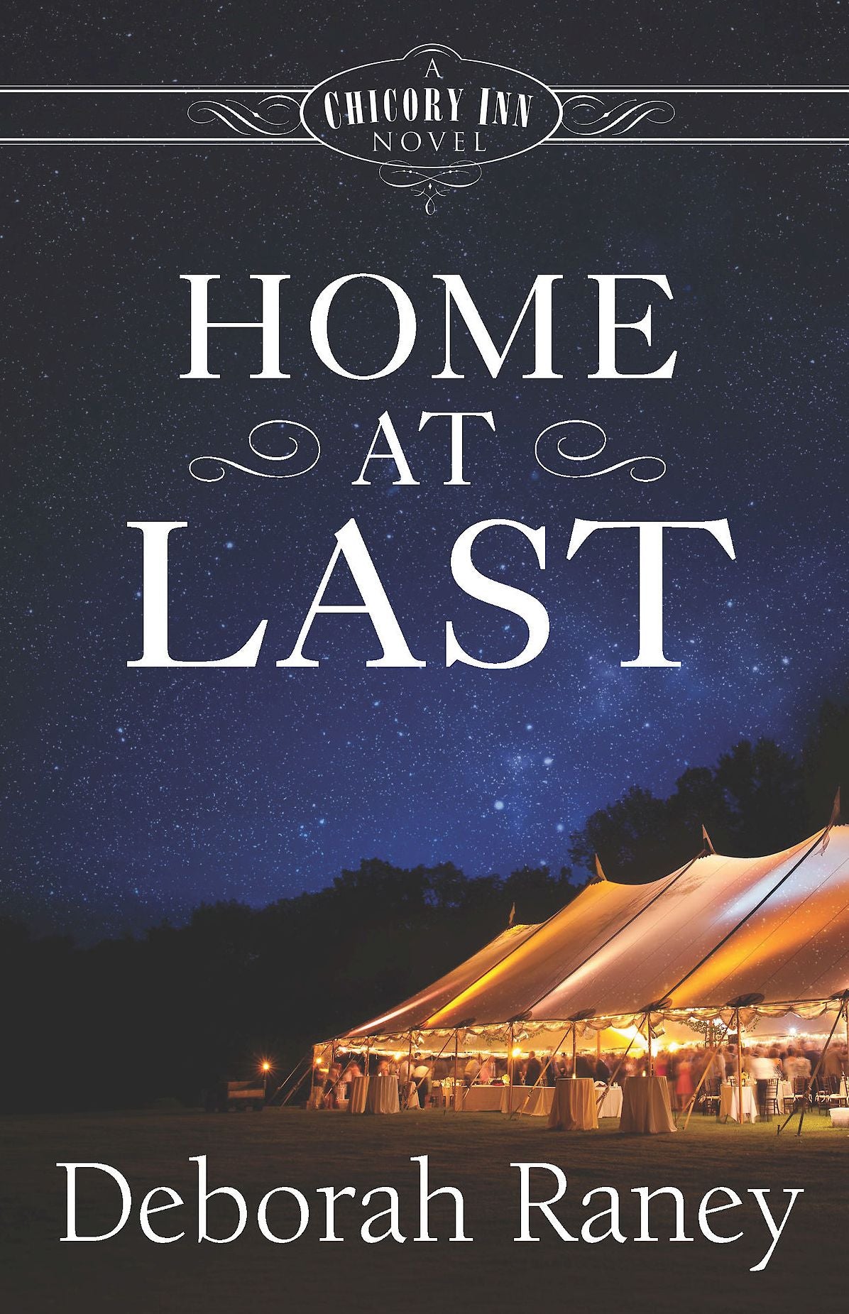 Home At Last: A Chicory Inn Novel - Book 5