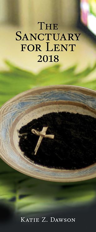 The Sanctuary for Lent 2018 (Pkg of 10)