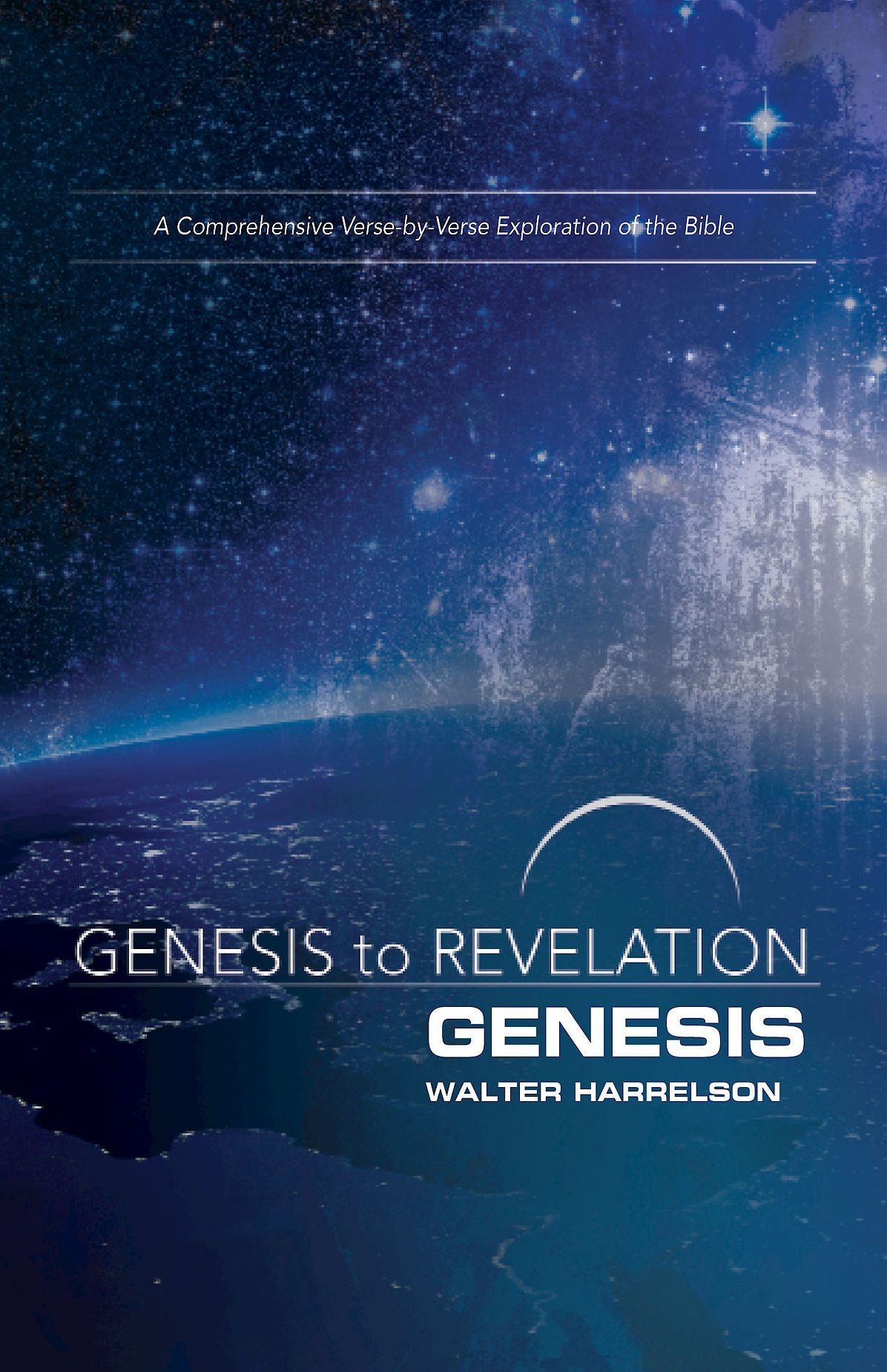 Genesis to Revelation: Genesis Participant Book [Large Print]: A Comprehensive Verse-by-Verse Exploration of the Bible
