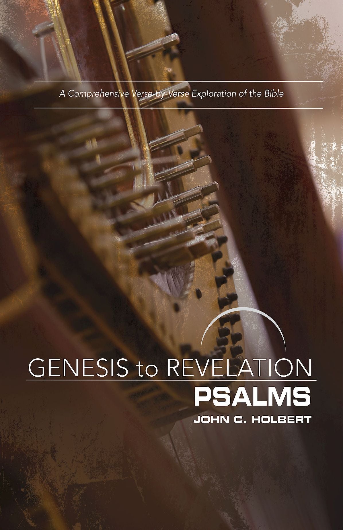 Genesis to Revelation: Psalms Participant Book [Large Print]: A Comprehensive Verse-by-Verse Exploration of the Bible