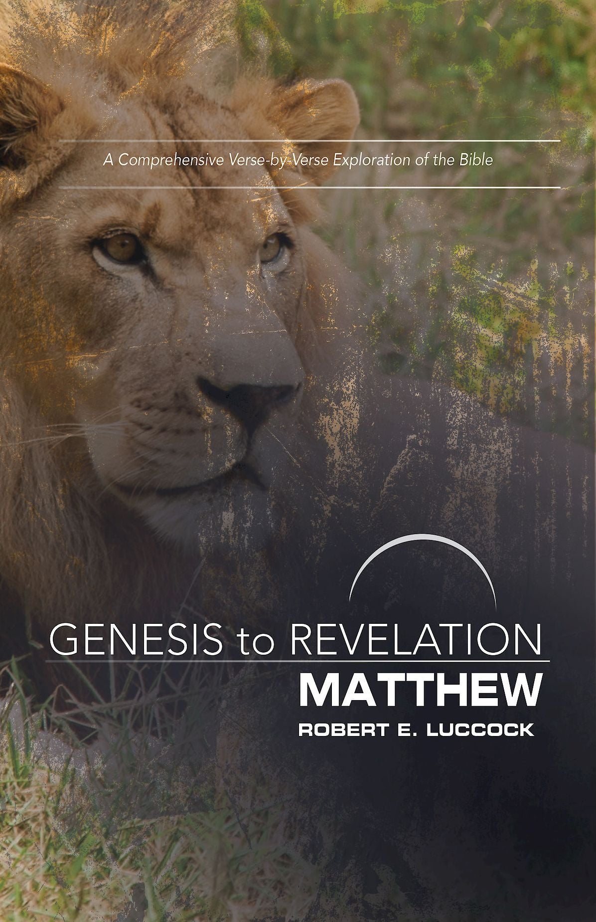 Genesis to Revelation: Matthew Participant Book [Large Print]: A Comprehensive Verse-by-Verse Exploration of the Bible