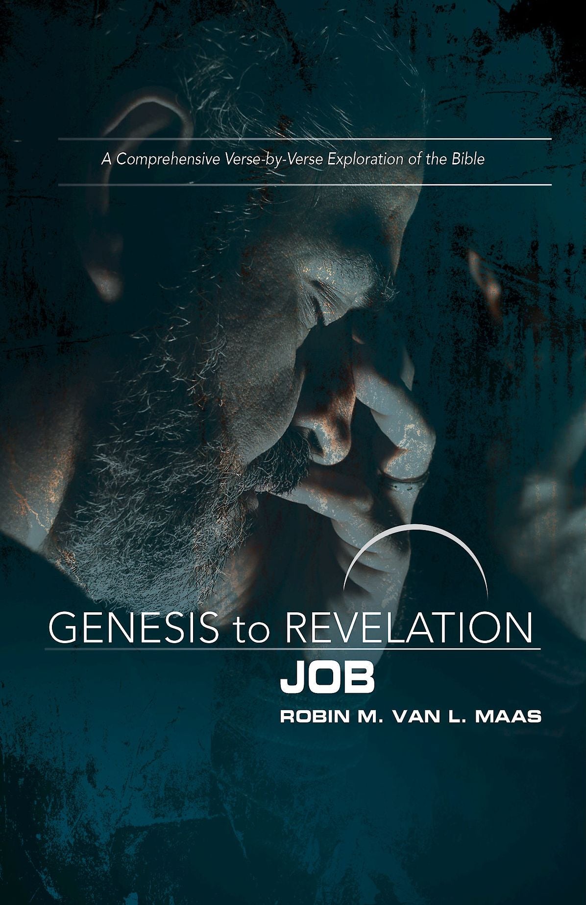 Genesis to Revelation: Job Participant Book [Large Print]: A Comprehensive Verse-by-Verse Exploration of the Bible