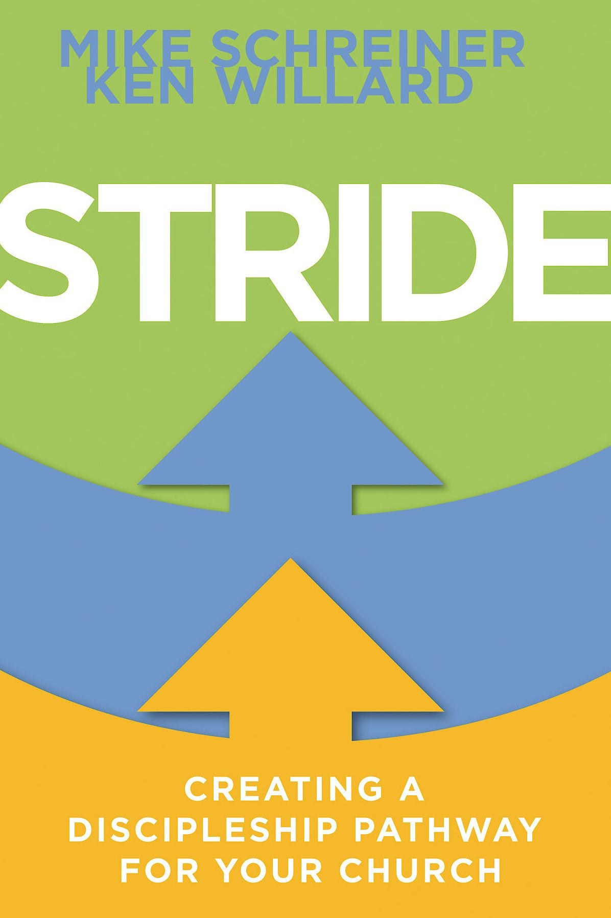 Stride: Creating a Discipleship Pathway for Your Church