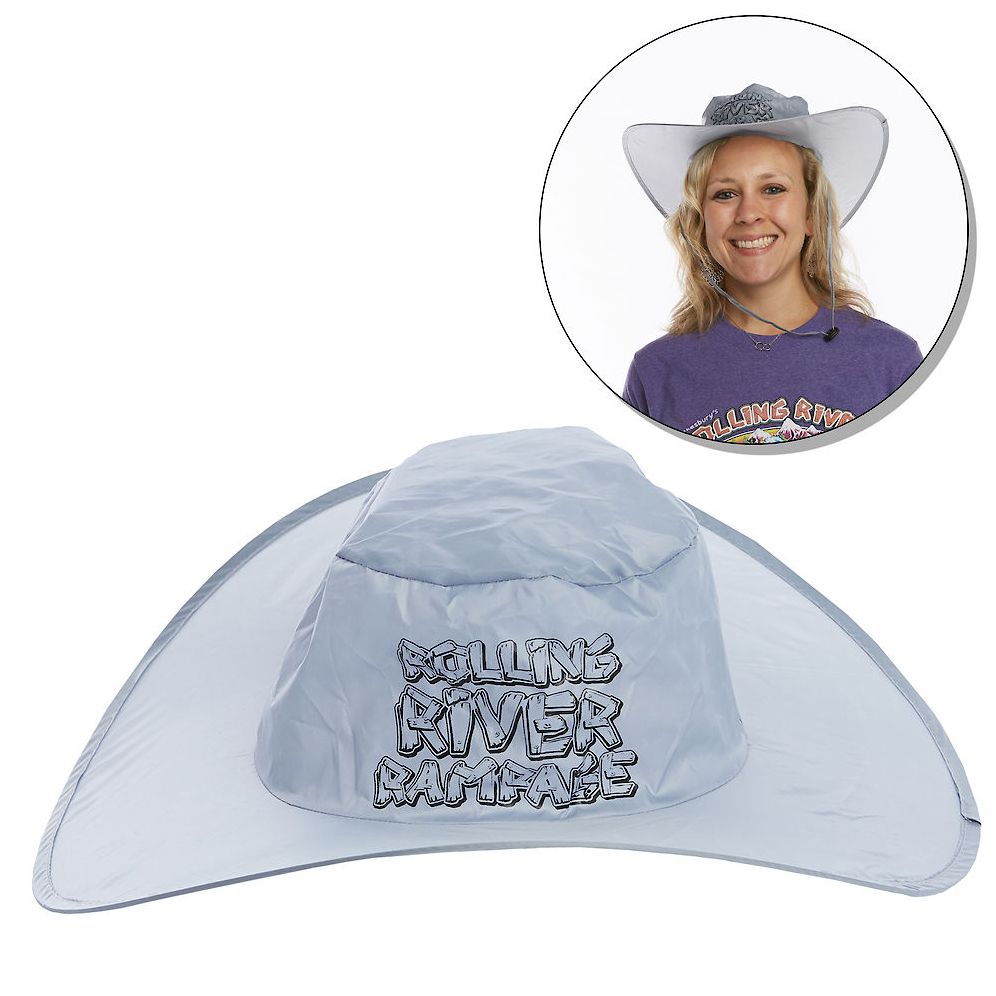Vacation Bible School (Vbs) 2018 Rolling River Rampage River Guide Fishing Hat: Experience the Ride of a Lifetime with God!