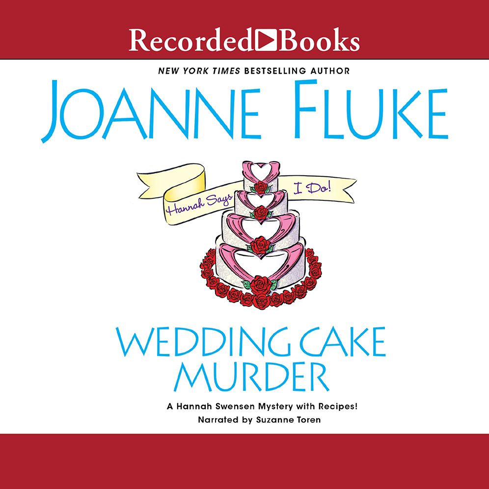 Wedding Cake Murder (Hannah Swensen Series #19)