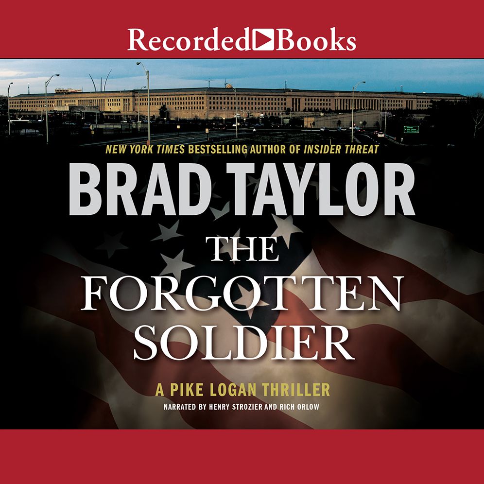 The Forgotten Soldier (Pike Logan Series #9)